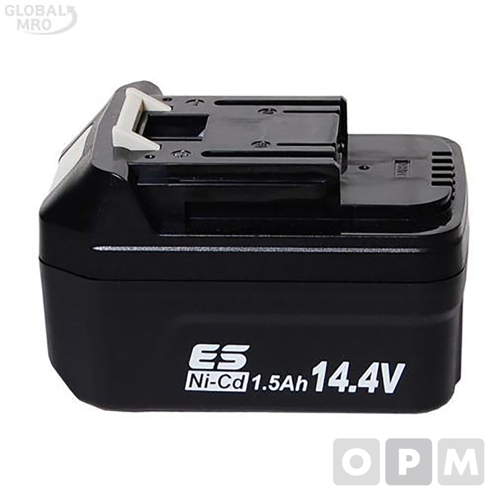 ES산업 배터리 LP514N15(14.4,1.5Ah/니카드)