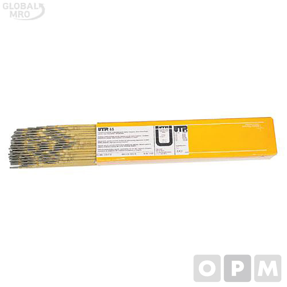 UTP 피복아크봉(고합금강용) UTP65 (2.5mm) 3KG