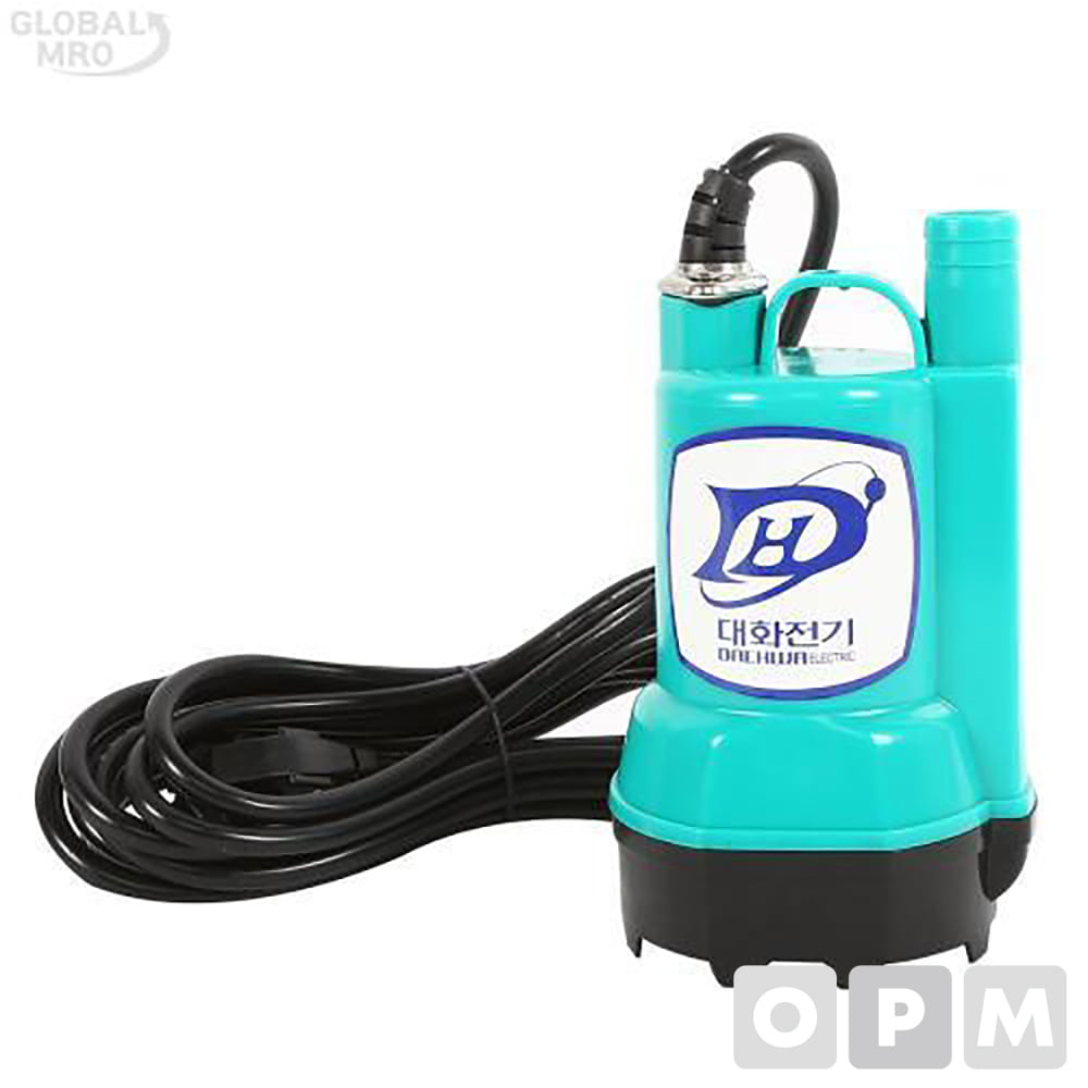 대화전기 수중펌프(소형) DPW50-220