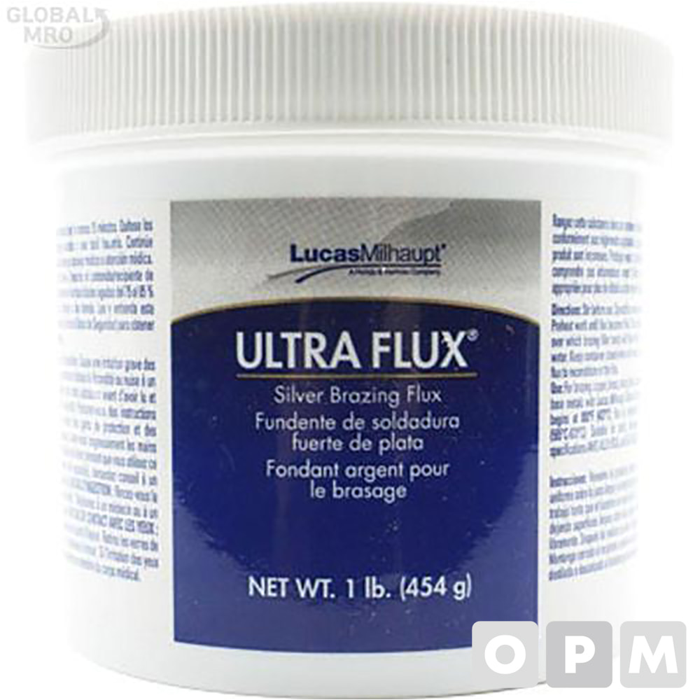 서경브레이징 플럭스(범용) ULTRA FLUX (1LB) ULTRA FLUX 1EA