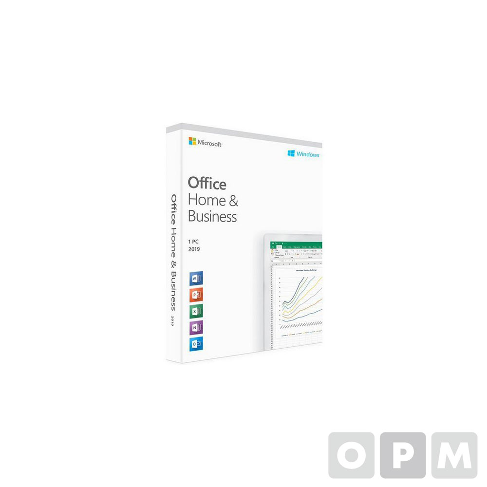 Office2019 Home and Business (ESD영구사용 기업용)