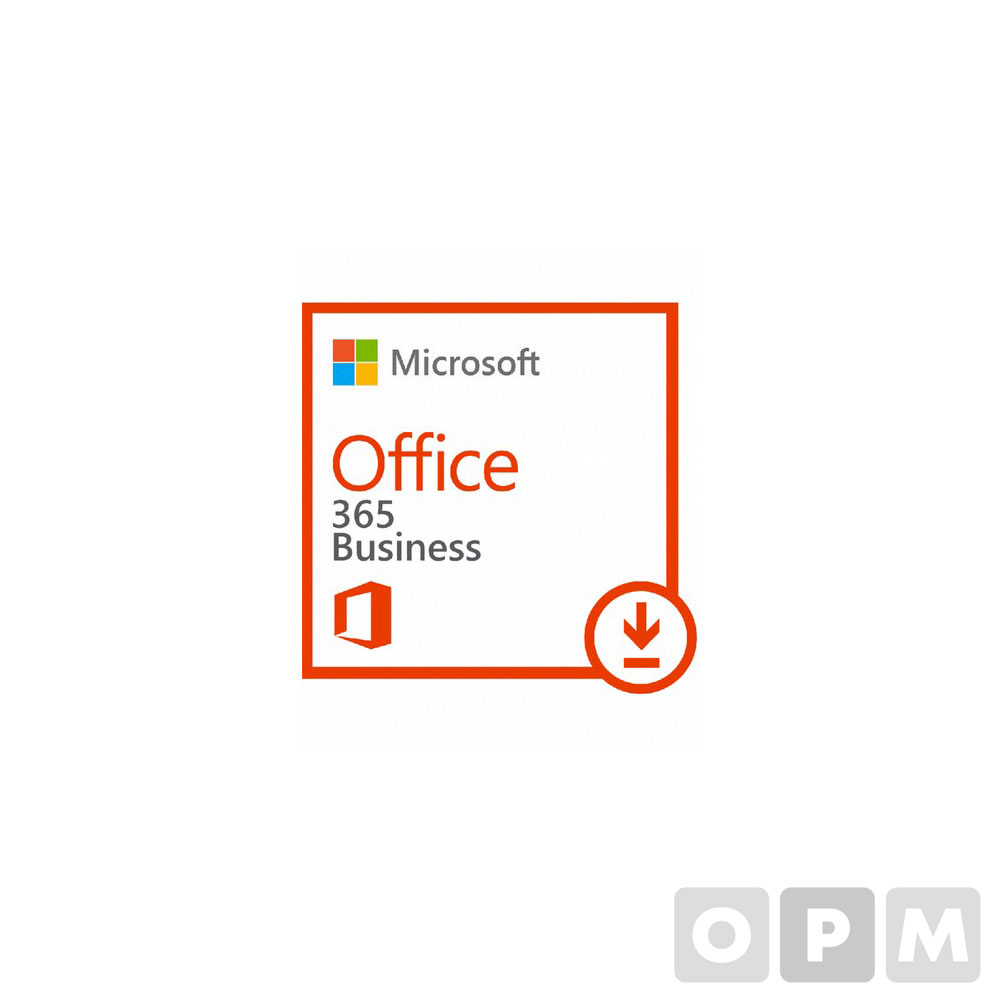 Office 365 Business (CSP/1년/기업용/MS)