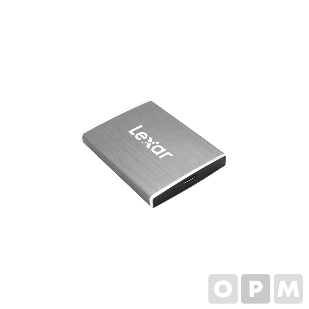 포터블 SSD(SL100 512GB )