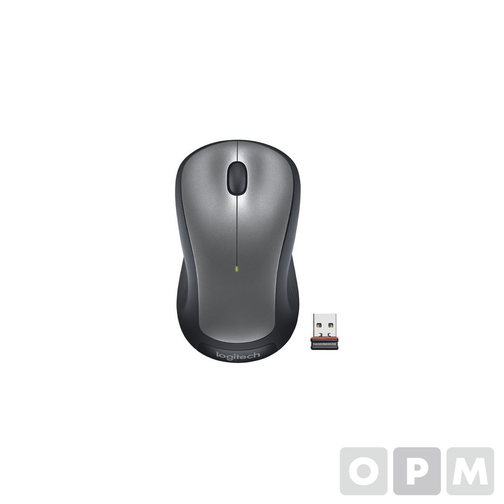 Wireless Mouse M310t - Silver - TWKOR