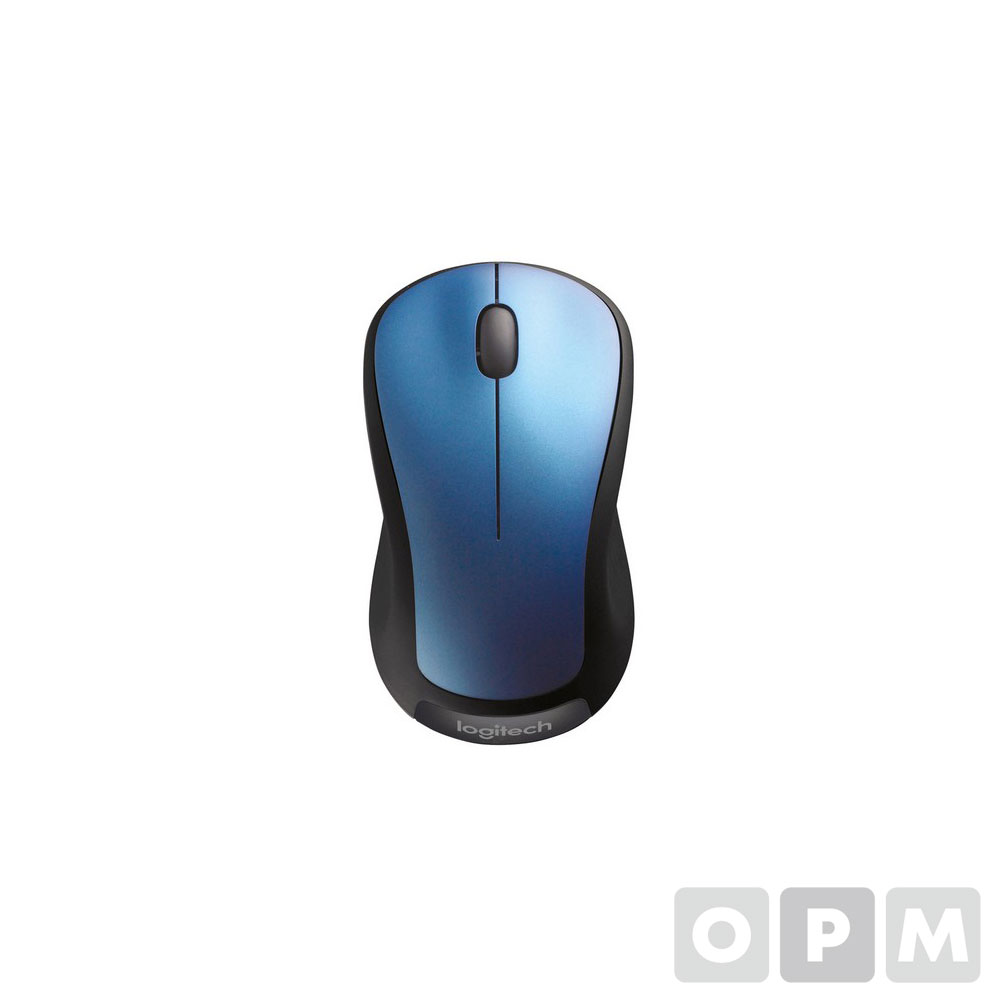 Wireless Mouse M310t - Peacock Blue - TWKOR