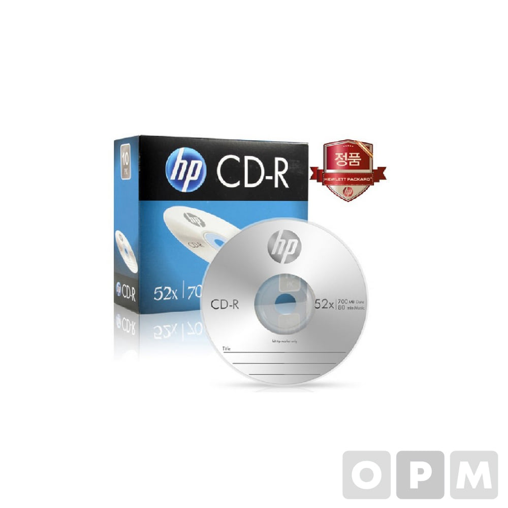 HP CD-R 1P