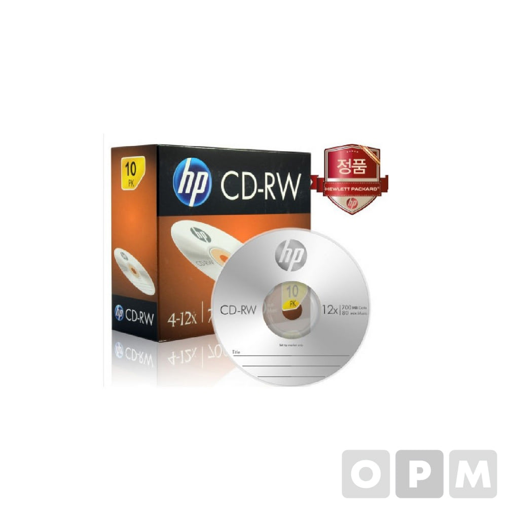 HP CD-RW 1P