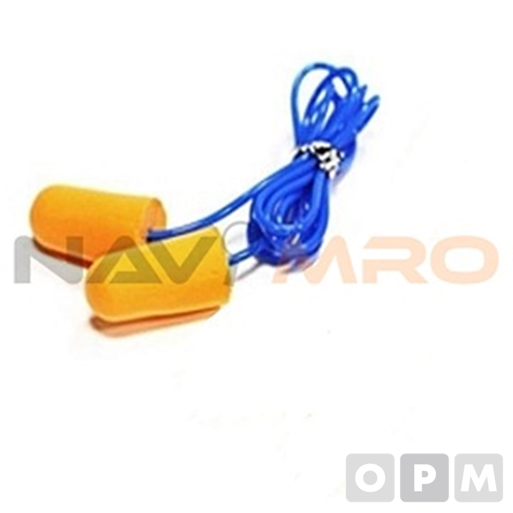 귀마개 EC-1001A-C /1PK(100조)/노랑/차음률32dB
