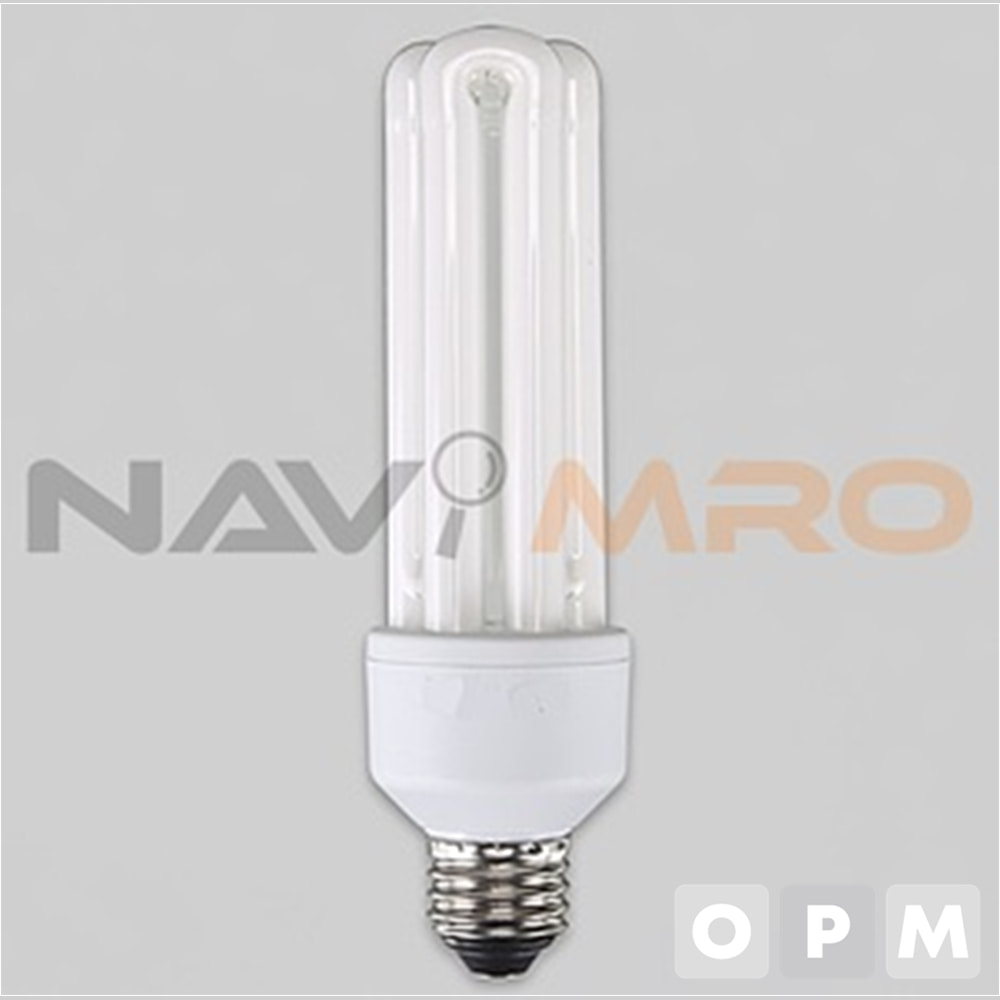 전구식형광램프 에코 E26 /1EA/소비전력30W