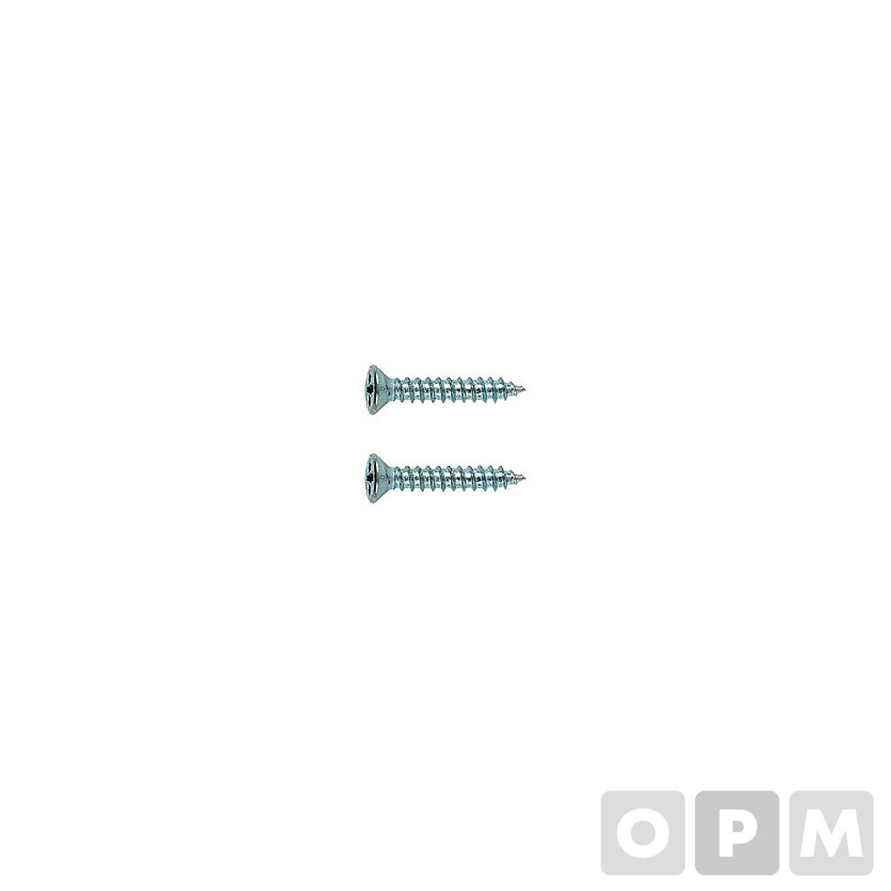 철판피스(접시머리/무열처리) 3x14mm(2000EA) 15봉