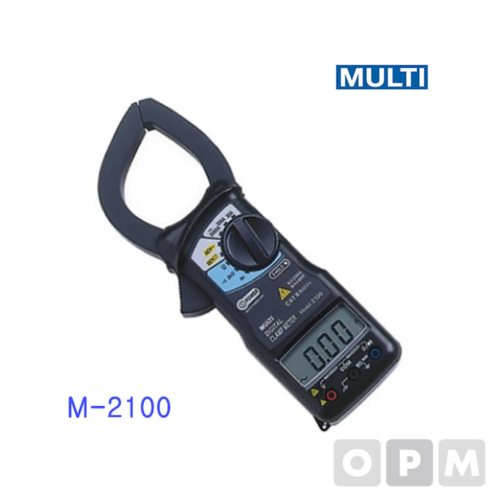 멀티 클램프메타 M-2100