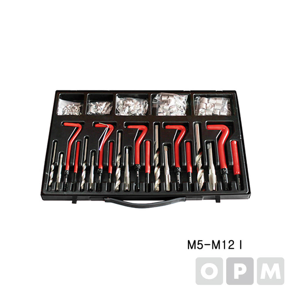 스마토 보수용종합세트 M5-M12 I (M10x1.5/M12x1.75)
