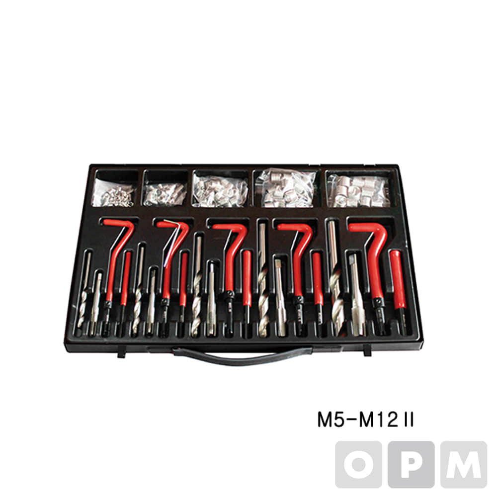 스마토 보수용종합세트 M5-M12 2(M10x1.5/M12x1.25)