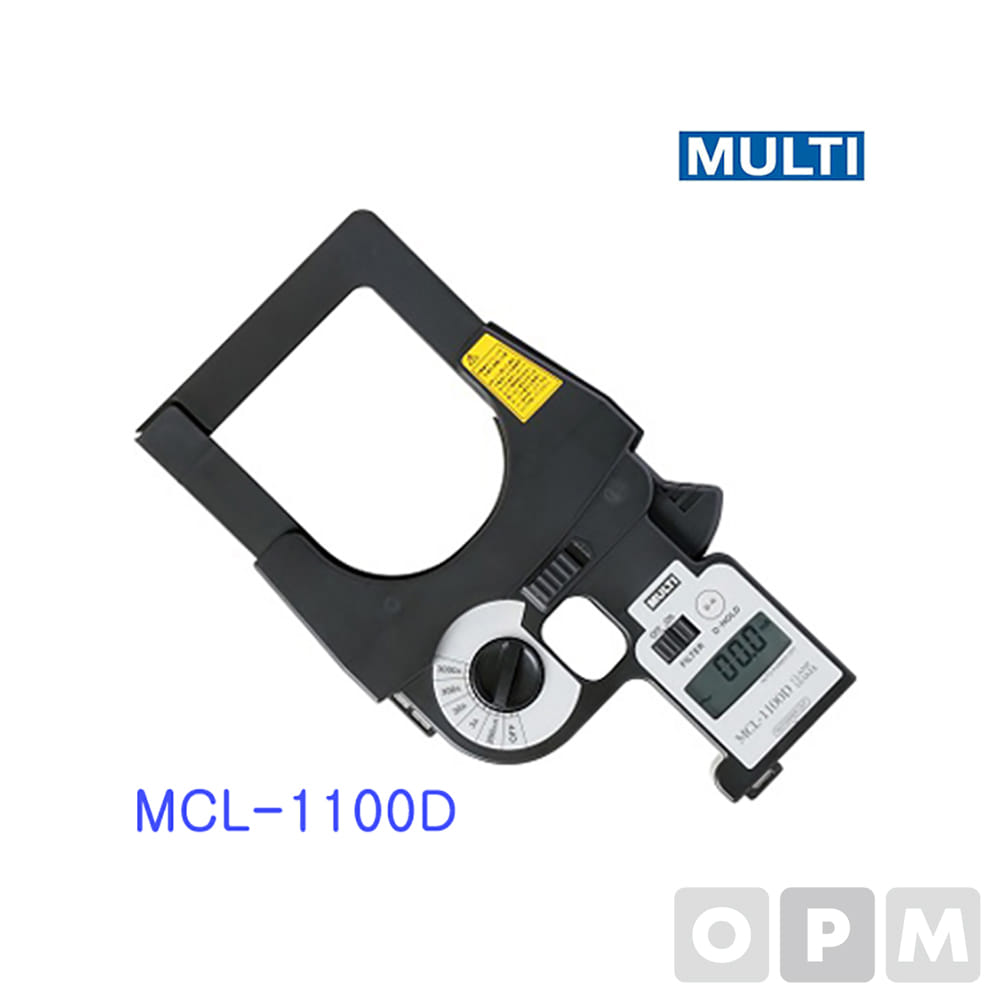 멀티 누설전류계 MCL-1100D