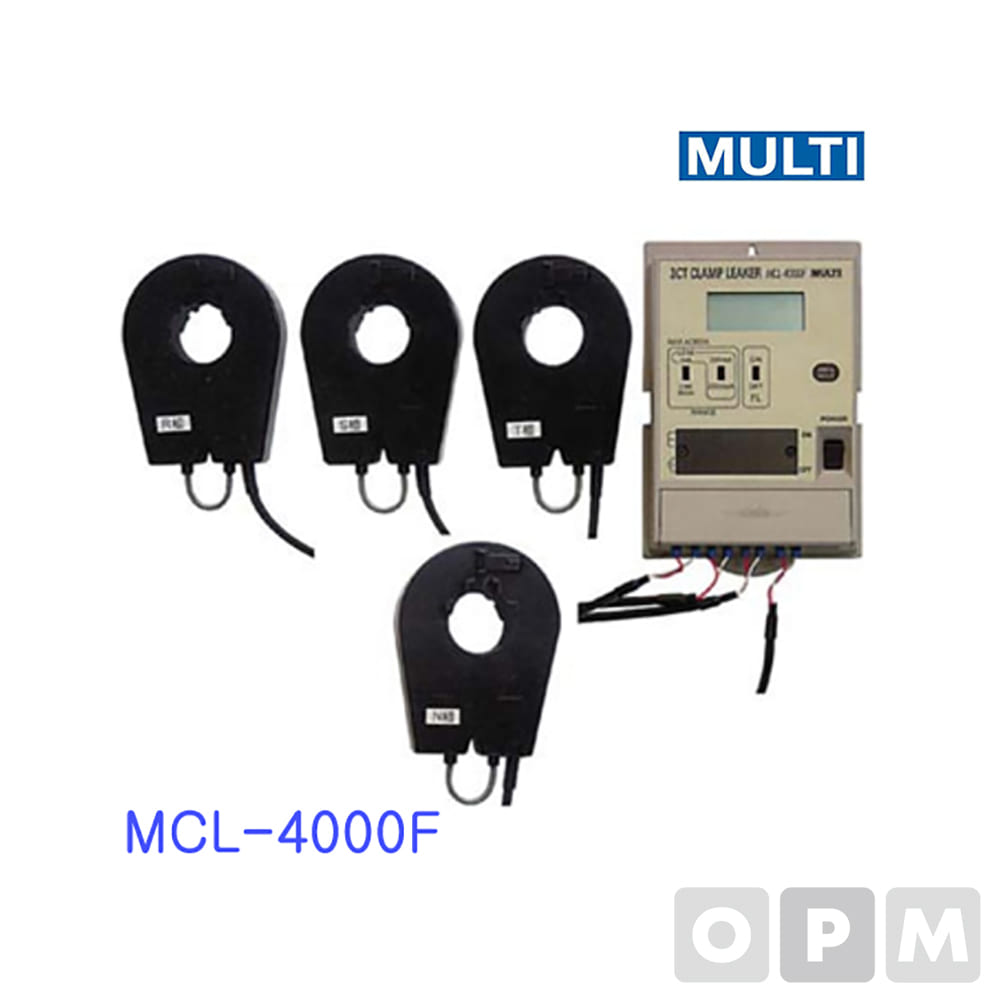 멀티 누설전류계 MCL-4000F