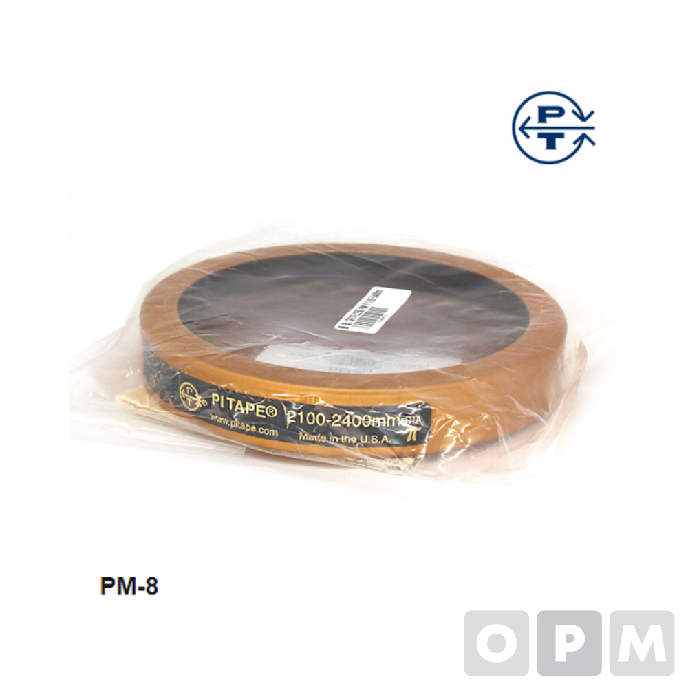 파이테이프 파이자 PM-8 측정기 스프링강 PI-TAPE
