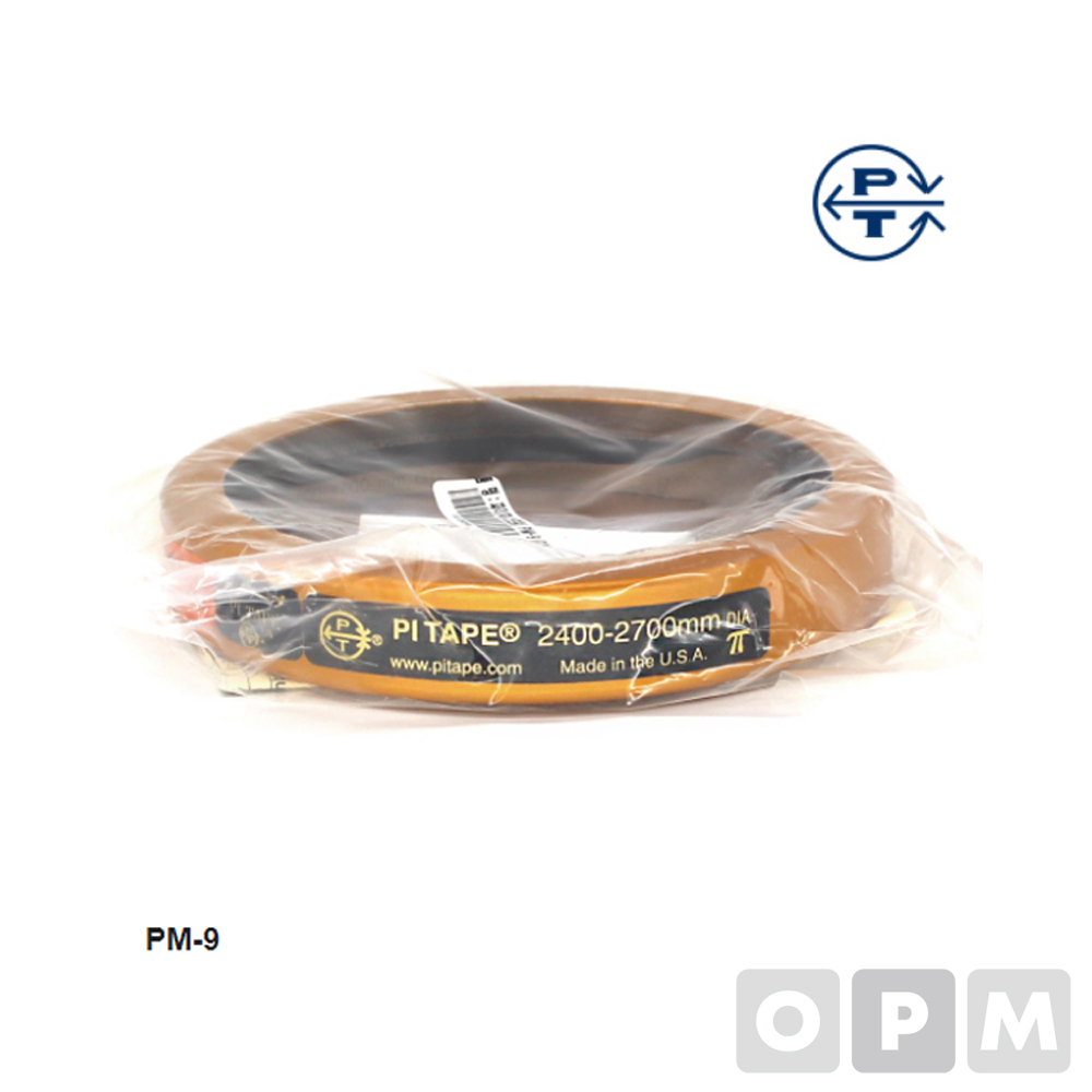 파이테이프 파이자 PM-9 측정기 스프링강 PI-TAPE