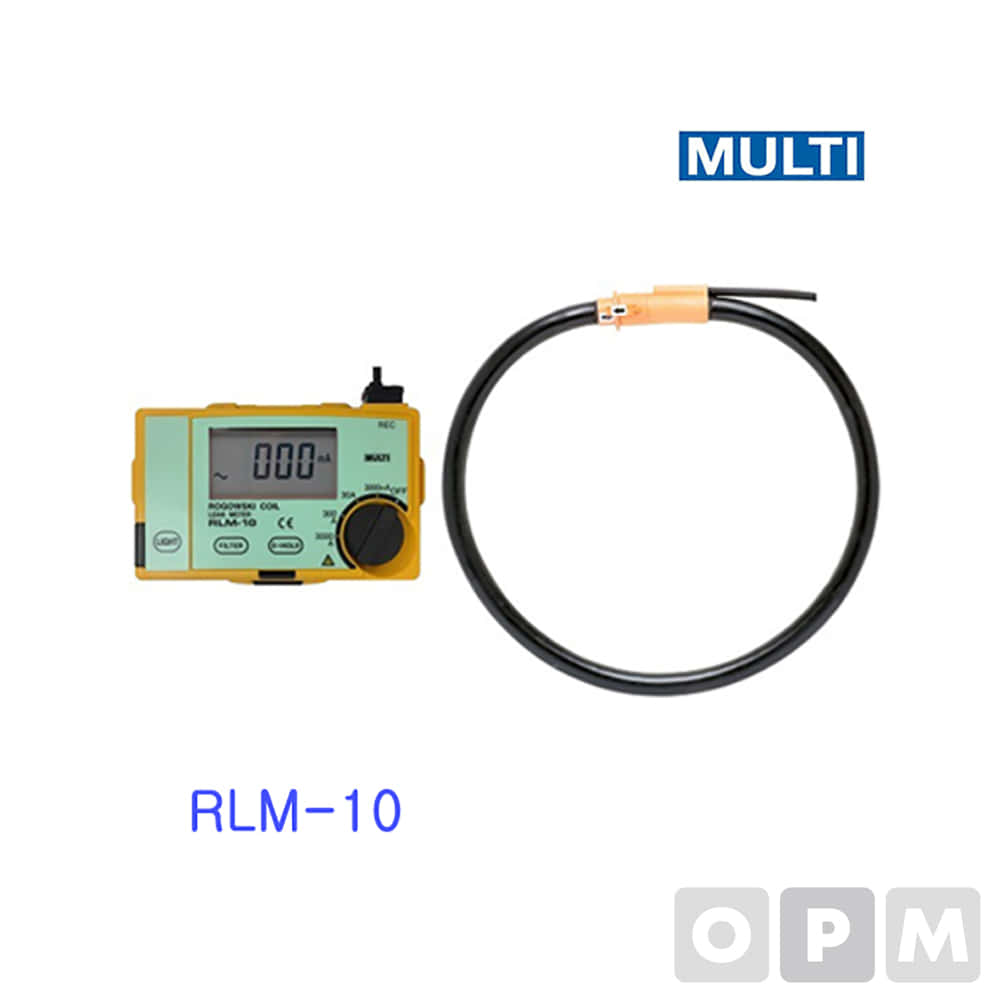 멀티 누설전류계 RLM-10+