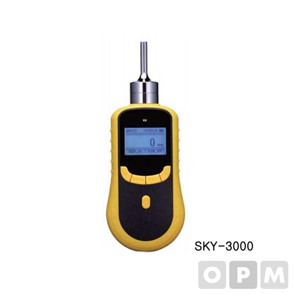 SAFEGAS 복합GAS측정기 SKY- 2000(O2 CO LEL H2S VOC)
