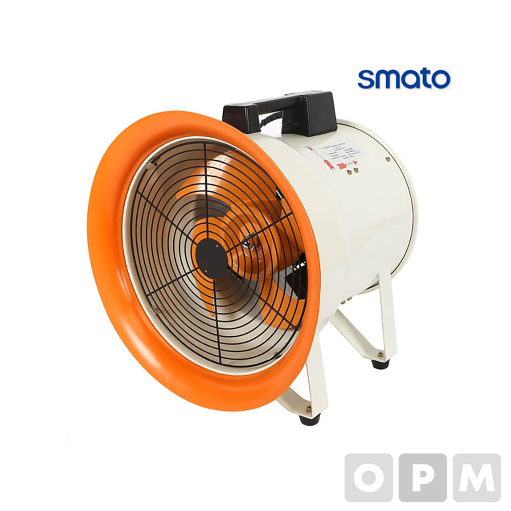 스마토 포터블팬 SMP-G30 산업용 송풍기 공업용 환풍