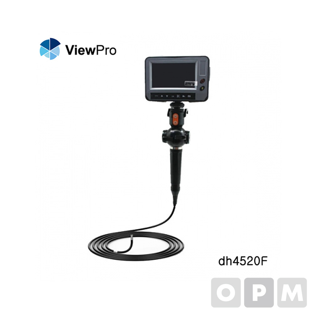 ViewPro 내시경카메라 dh4520F 산업용 내시경 카메라