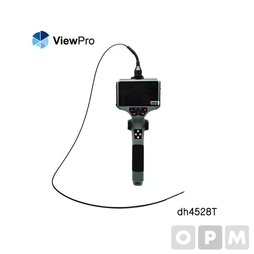 ViewPro 내시경카메라 dh4528T 산업용 내시경 카메라
