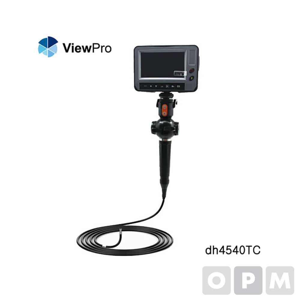 ViewPro 내시경카메라 dh4540TC 산업용 내시경 카메라