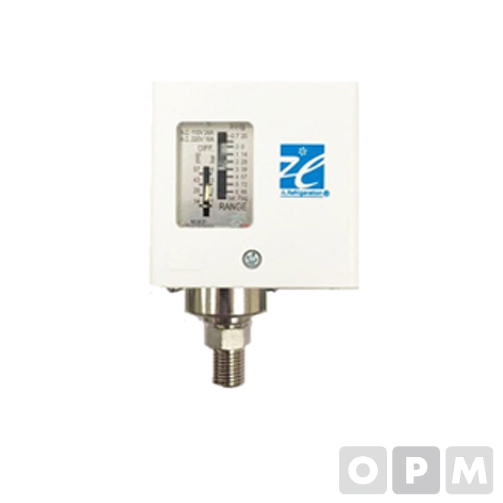 압력스위치 관로식/파이프형/PC30D-G1/4M 1EA
