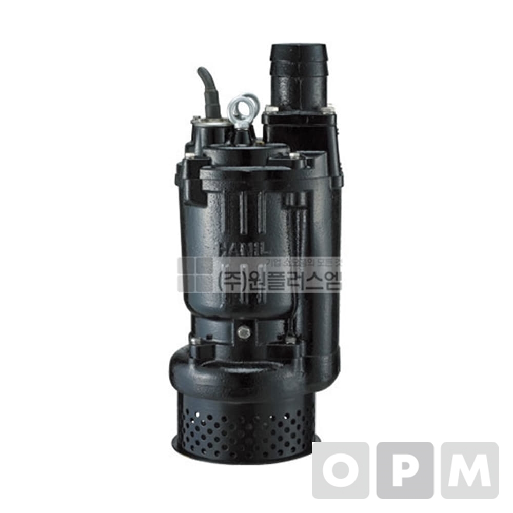 [착불] 한일수중펌프 IPCH-0232 후렌지나사형 2HP 삼상220~380V 50