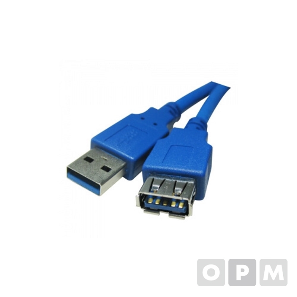USB3.0 A형 연장케이블 (A(M)-A(F)/1.8M/LANstar)