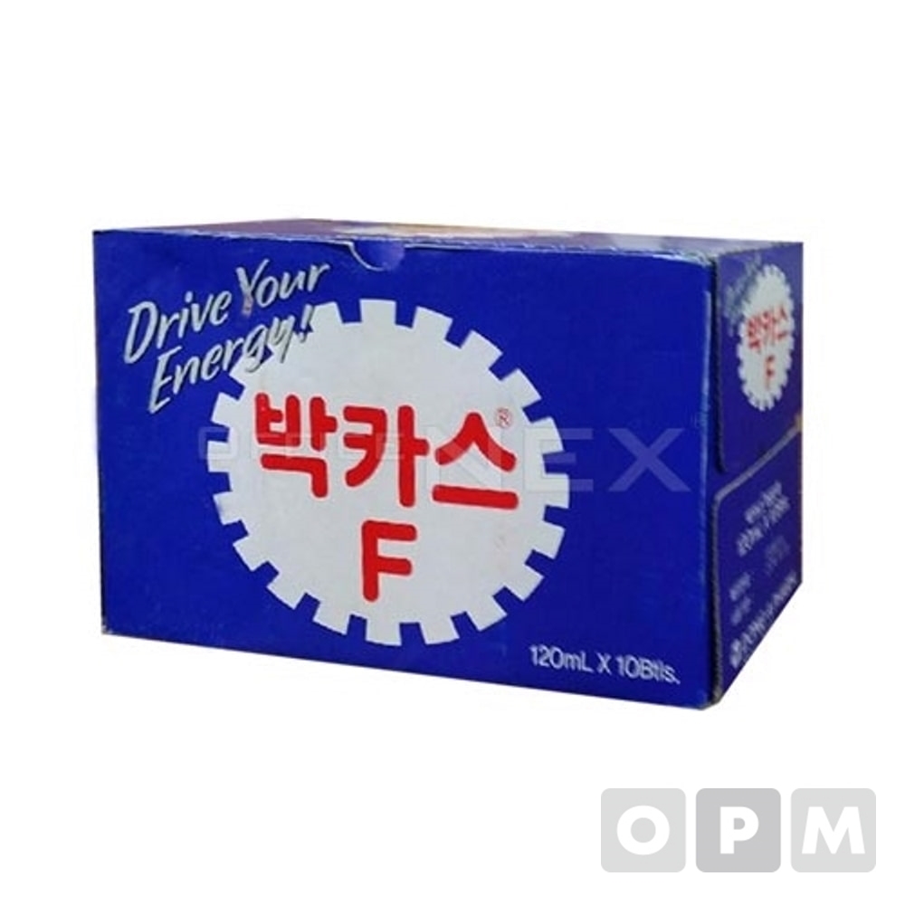 동아제약 박카스F 음료 120mlX10개/BOX