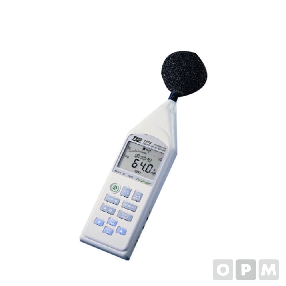 소음계 디지털(RS232C) TES-1353