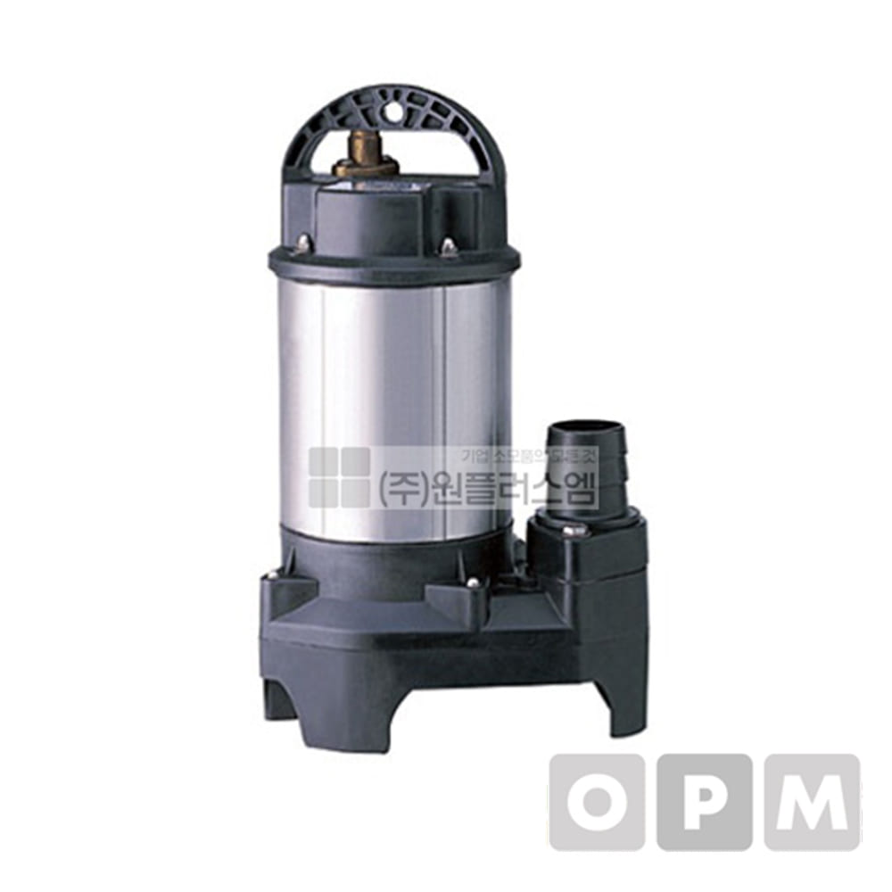 [착불] 윌로펌프 PD-A401M (수동) 1/2마력 2인치 220V (윌로수중펌프)